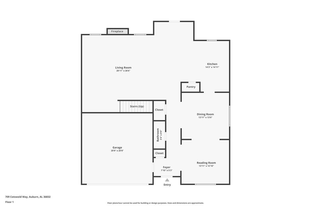 709 Cotswold Way Auburn, AL 36832 - Photo 30 of 37 Gallery Image 30
