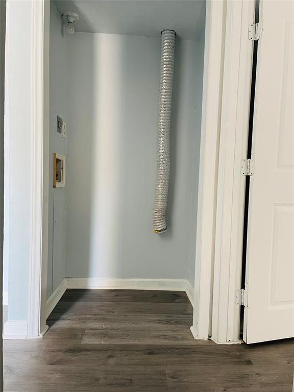 3121 Park Lane, Unit 1105 Dallas, TX 75220 - Photo 13 of 19 Detailed view of wood finished floors