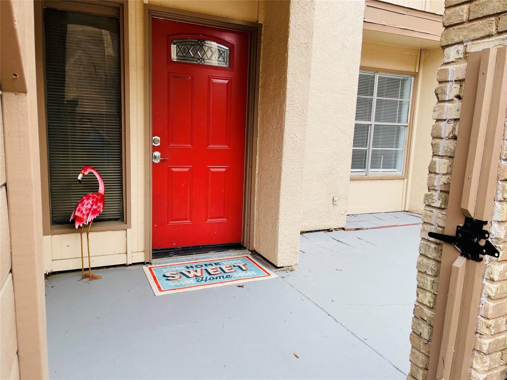 3121 Park Lane, Unit 1105 Dallas, TX 75220 - Photo 2 of 19 Entrance to property with stone siding