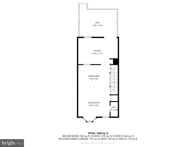 a picture of a floor plan