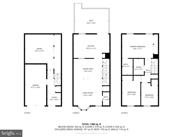 a picture of a floor plan