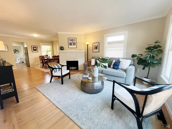 $1,395,000 | 142 Dominga Avenue, Fairfax, CA 94930
