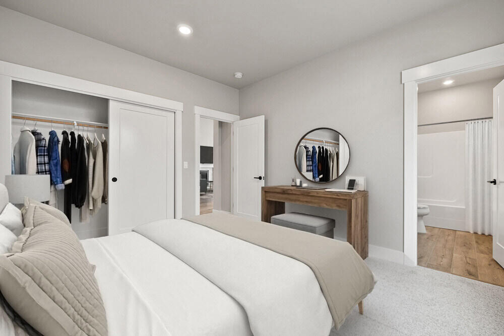 Home will be similar to staged photo shown. Specs will vary.
