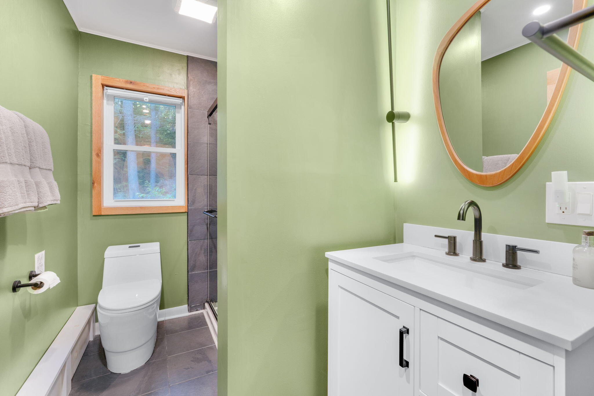 5 Cedar Hill Road Tremont, ME 04612 - Photo 24 of 80 1st floor bath