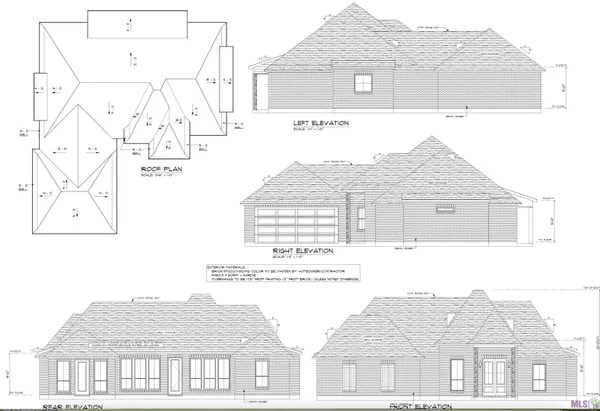 $487,875 | 7702 Cutt Pointe Drive, Ventress, LA 70783