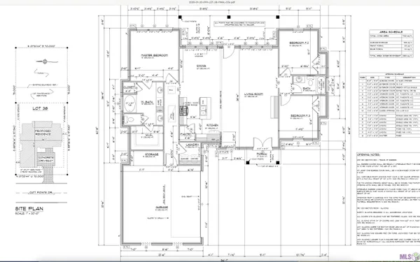 $487,875 | 7702 Cutt Pointe Drive, Ventress, LA 70783