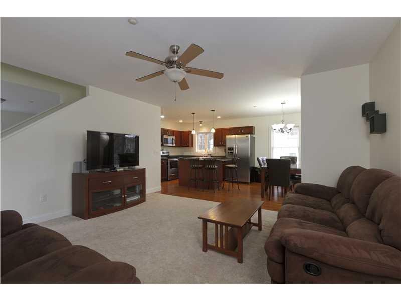 126 New Gorham Road Westbrook, ME 04092 - Photo 7 of 14 Interior Space/Layout. Living room