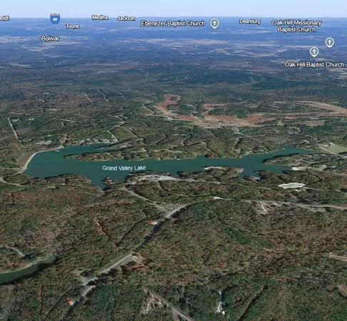 $13,900 | 735 Grand Valley Drive, Saulsbury, TN 38067