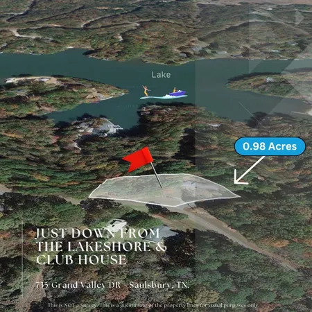 $13,900 | 735 Grand Valley Drive, Saulsbury, TN 38067