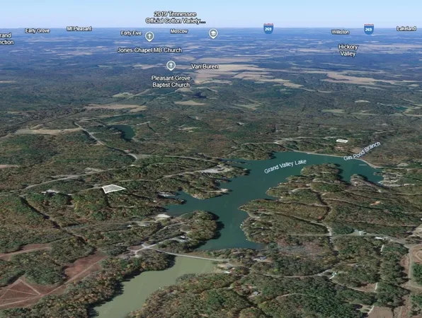 $13,900 | 735 Grand Valley Drive, Saulsbury, TN 38067