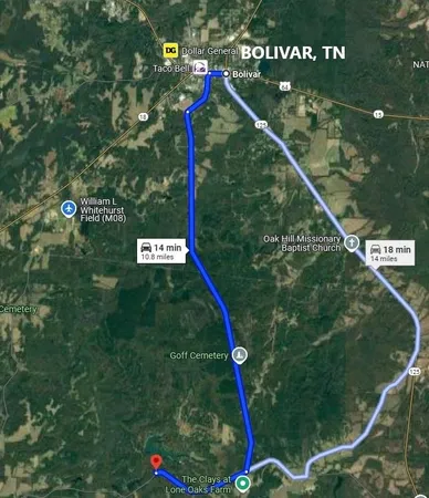 $13,900 | 735 Grand Valley Drive, Saulsbury, TN 38067