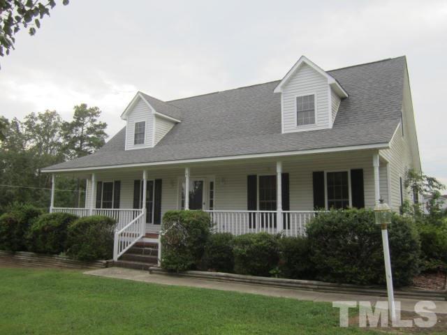 892 South Chavis Road Kittrell, NC 27544 - Photo 1 of 20
