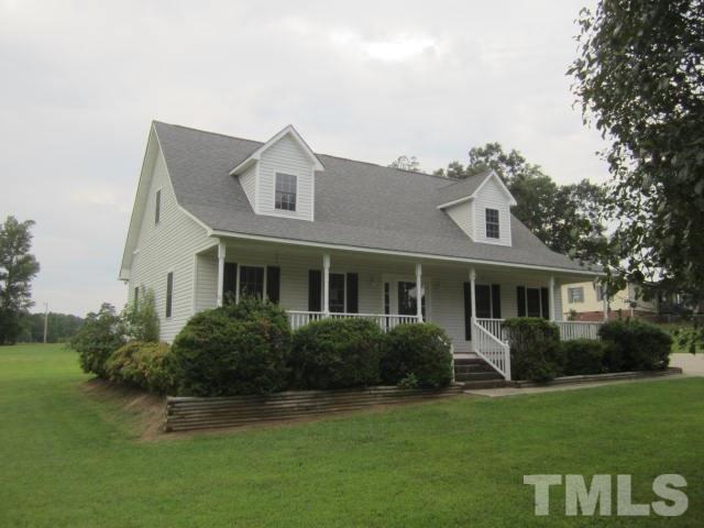 892 South Chavis Road Kittrell, NC 27544 - Photo 4 of 20