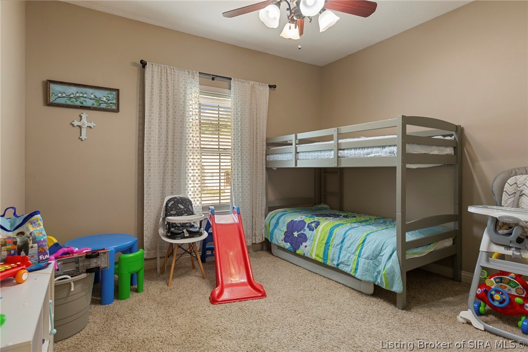 4063 Viewcrest Loop Floyds Knobs, IN 47119 - Photo 18 of 40 Bedroom 2
