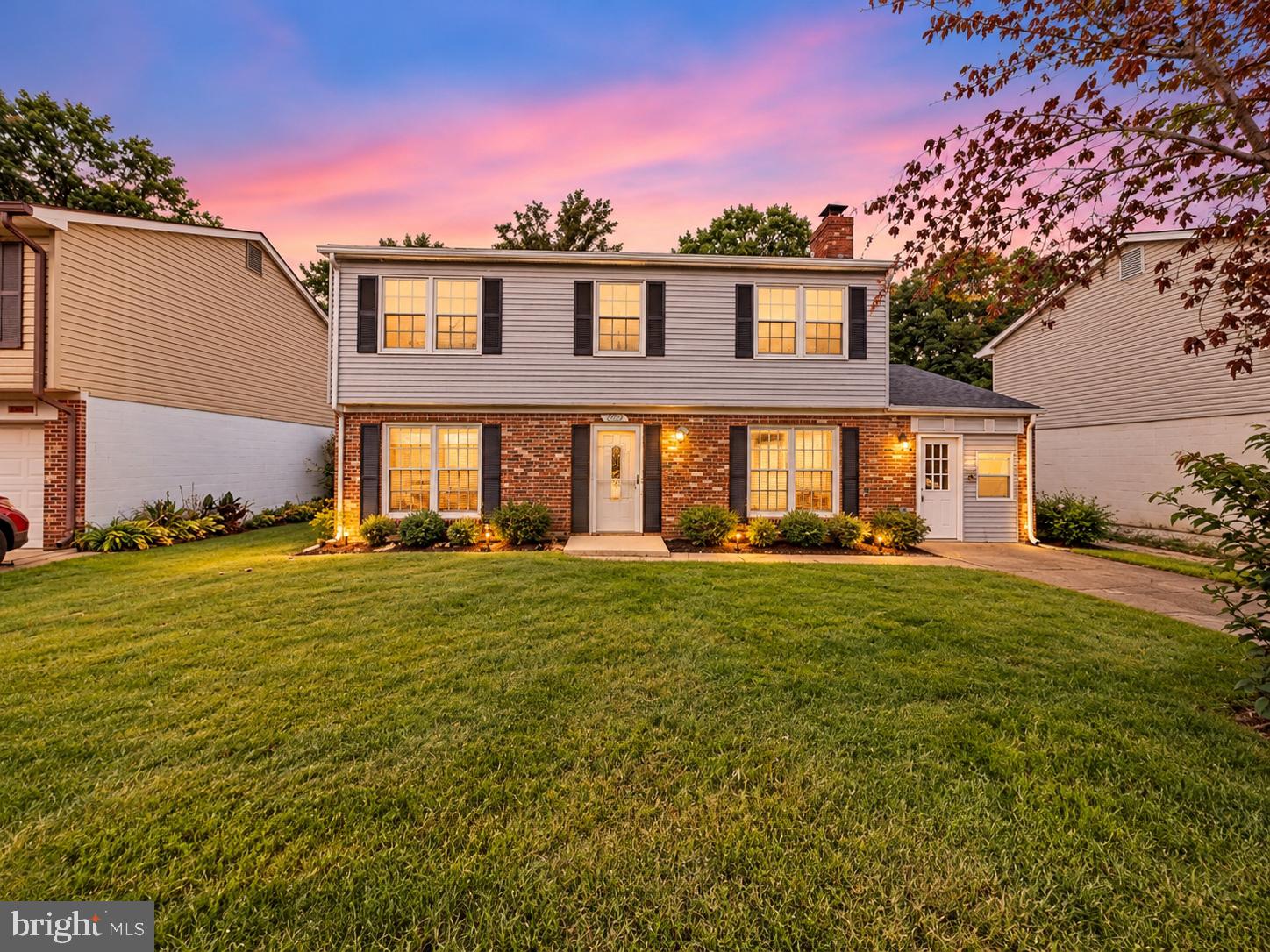 6823 Ben Franklin Road Springfield, VA 22150 - Photo 1 of 61 Front