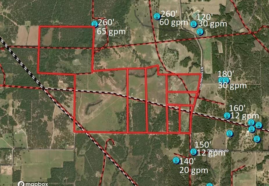 13-ac Elenburg Road Perrin, TX 76486 - Photo 7 of 8