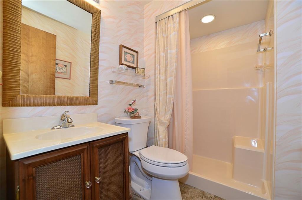 32 Club Road Carnegie, PA 15106 - Photo 21 of 24 Lower level full bath.