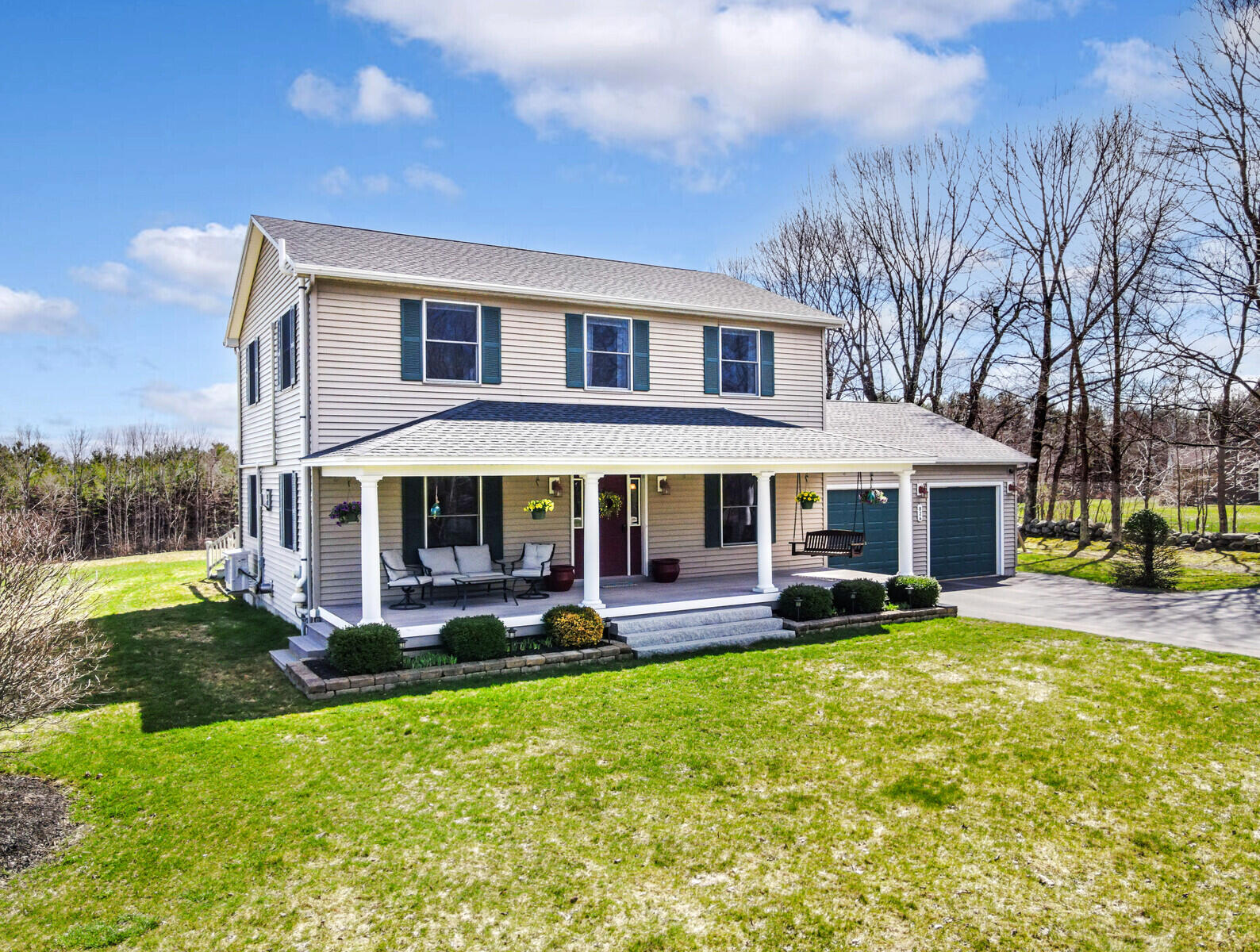 826 Sturtevant Hill Road Winthrop, ME 04364 - Photo 1 of 54 03_DJI_0784_copy_DxO_mls