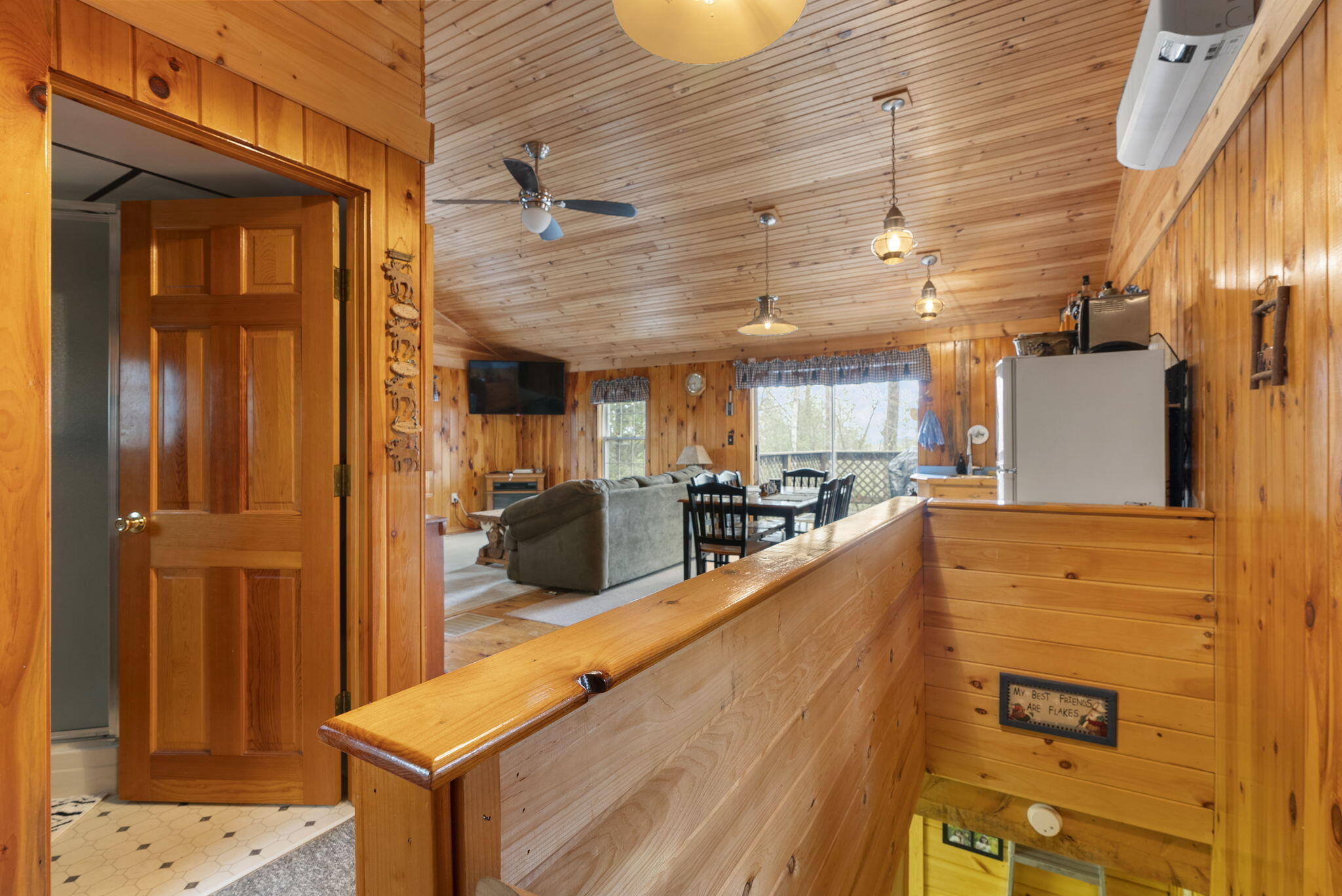 2 Guy Chandler Road Wilton, ME 04294 - Photo 15 of 30 Entrance & Bath