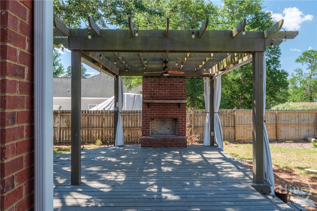605 Patrick Way Statesboro, GA 30458 - Photo 34 of 45