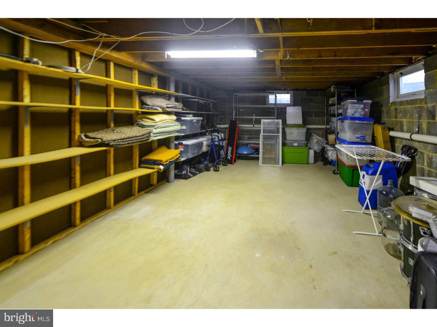 408 Burning Tree Road Cherry Hill, NJ 08034 - Photo 17 of 24 Basement