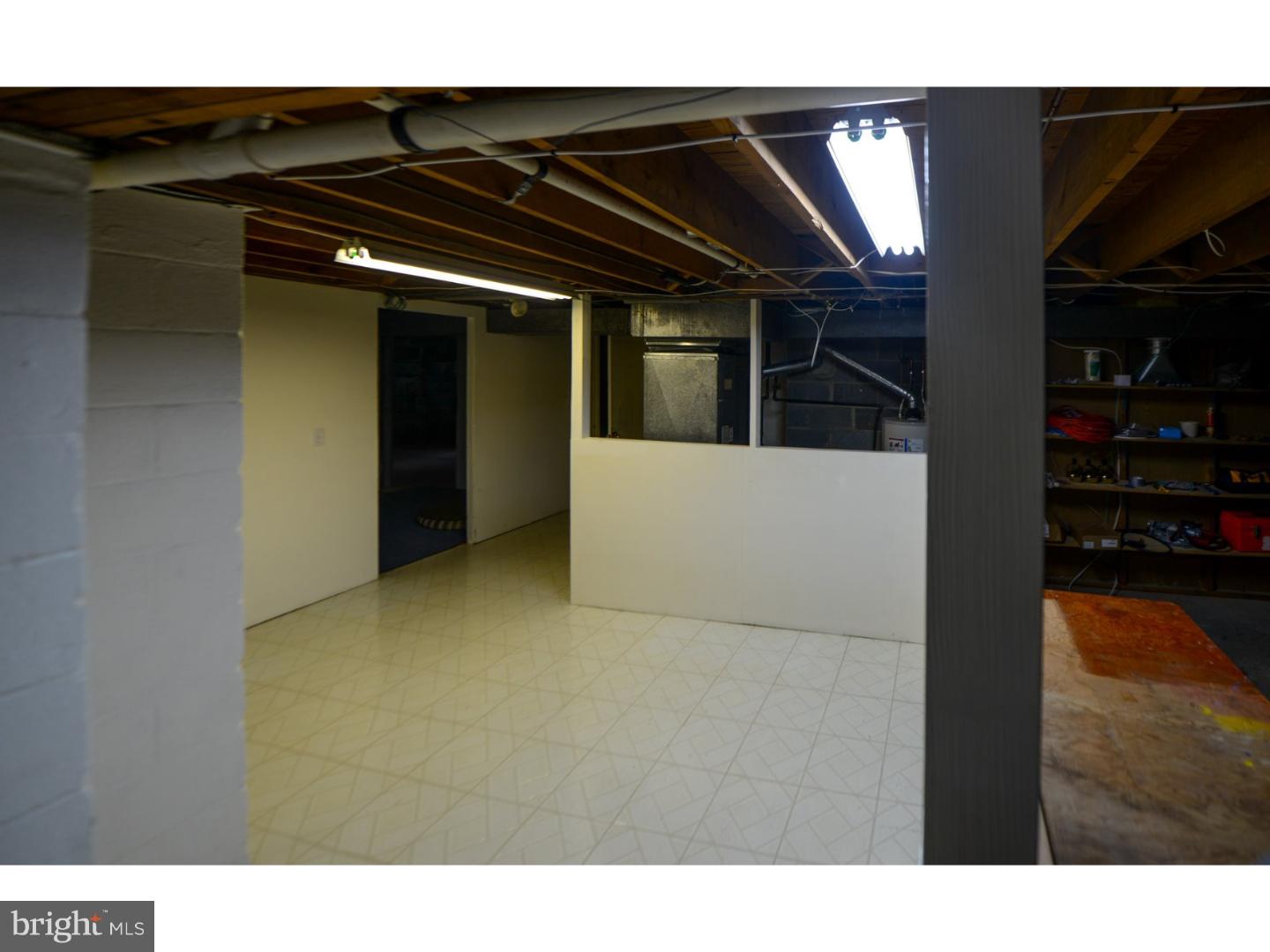 408 Burning Tree Road Cherry Hill, NJ 08034 - Photo 19 of 24 Basement