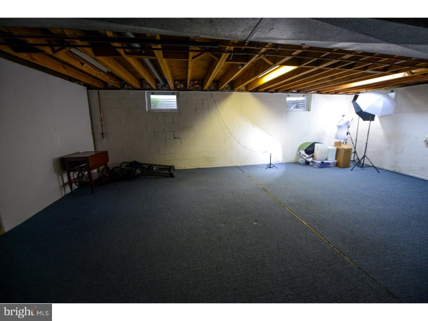 408 Burning Tree Road Cherry Hill, NJ 08034 - Photo 20 of 24 Basement