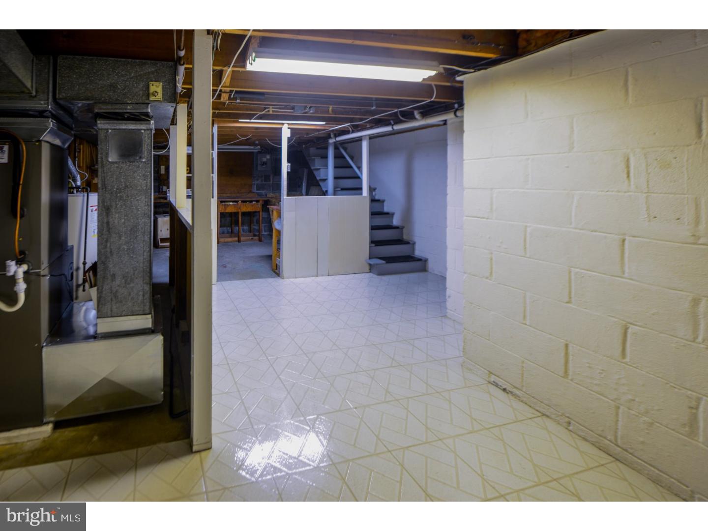408 Burning Tree Road Cherry Hill, NJ 08034 - Photo 21 of 24 Basement