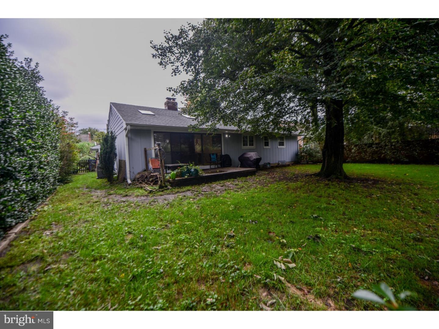 408 Burning Tree Road Cherry Hill, NJ 08034 - Photo 22 of 24 Exterior Back