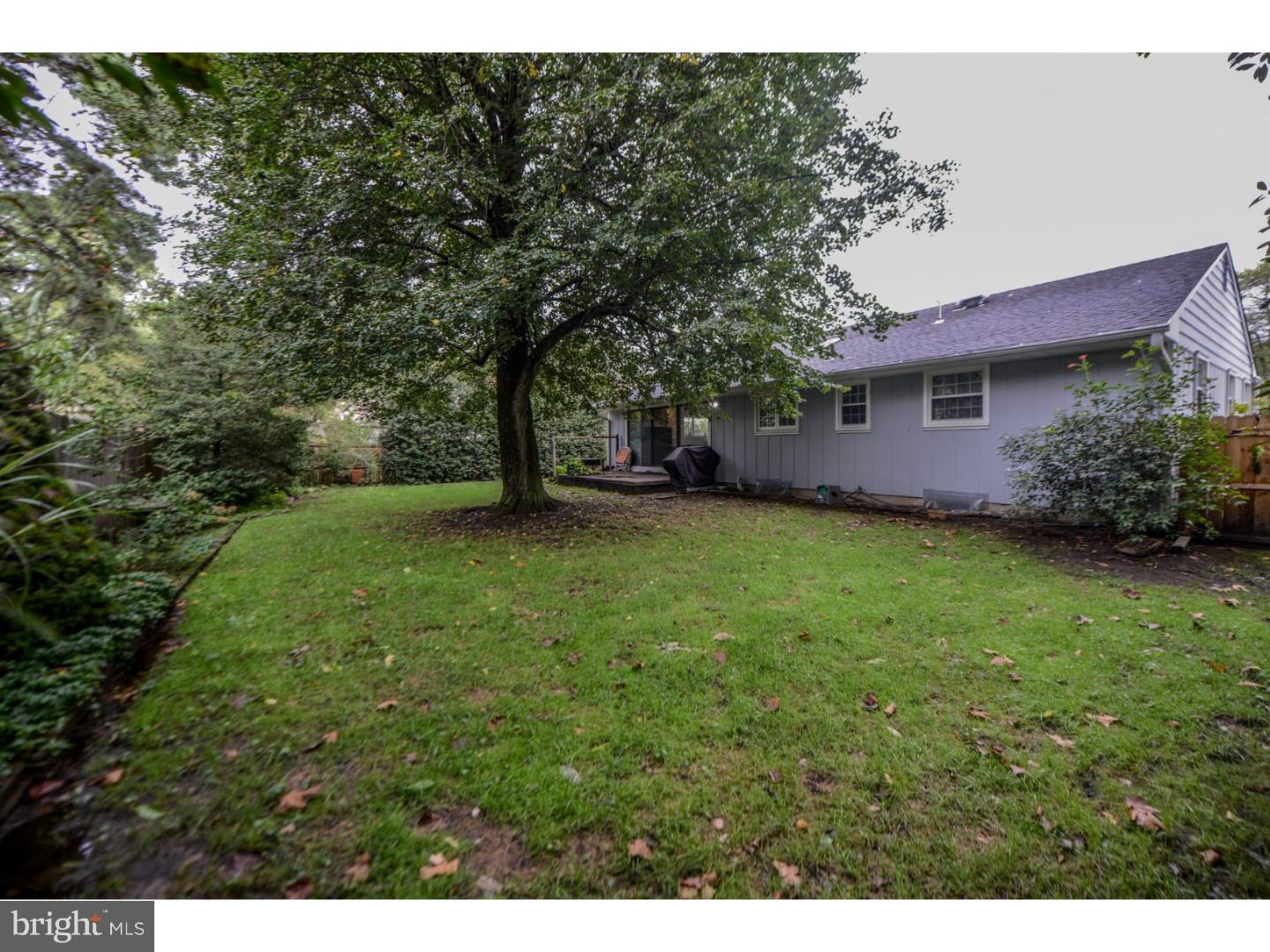 408 Burning Tree Road Cherry Hill, NJ 08034 - Photo 23 of 24 Exterior Side