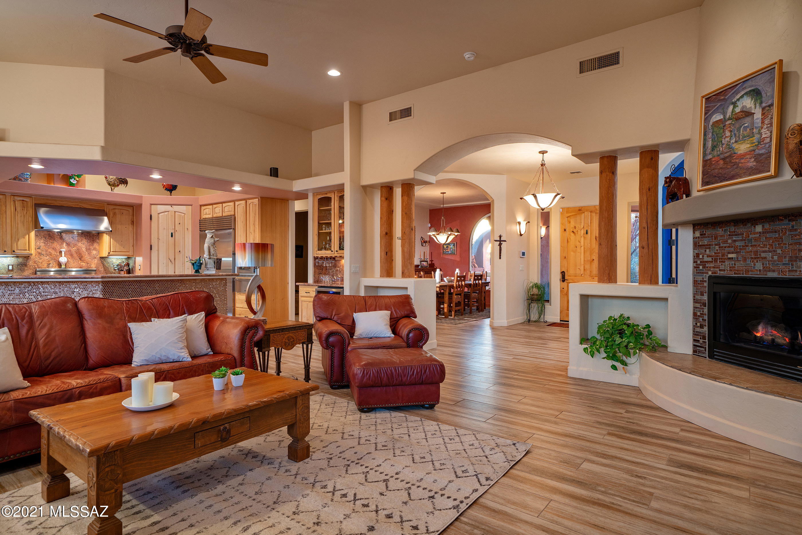 1180 West Reflection Ridge Place Tucson, AZ 85755 - Photo 9 of 46