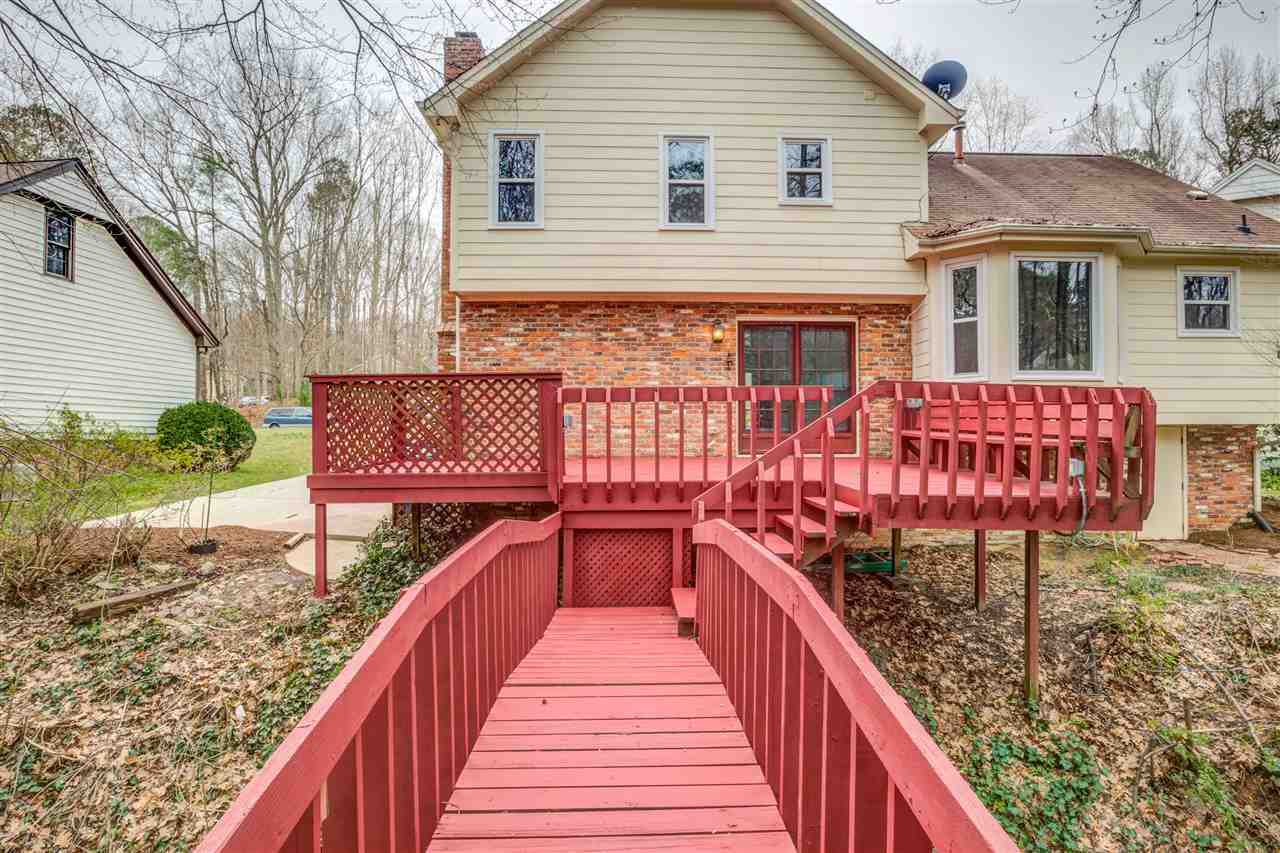 701 Hunting Ridge Road Raleigh, NC 27615 - Photo 27 of 29 Photo 27