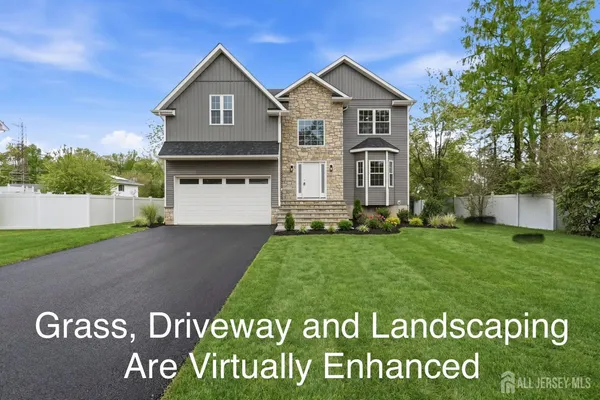 $1,025,000 | 1270 East Barkley Place, North Brunswick, NJ 08902