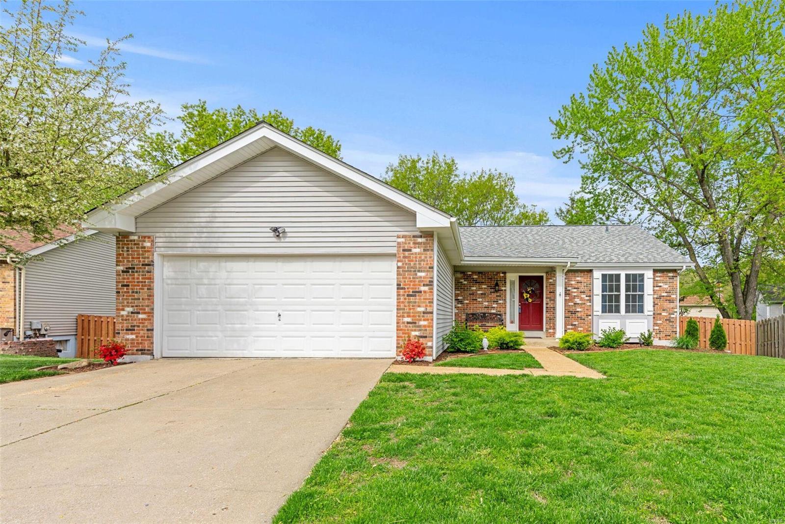 1335 Culpepper Ridge Drive Ballwin, MO 63021 - Photo 1 of 29 Gallery Image 1