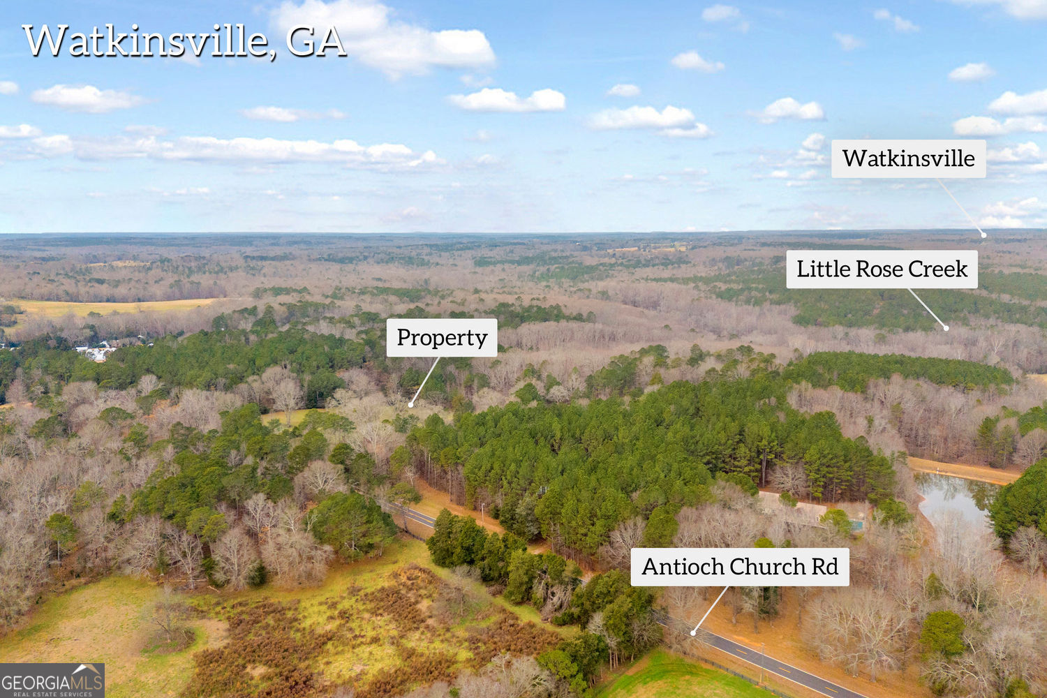 2460 Antioch Church Road Watkinsville, GA 30677 - Photo 4 of 42