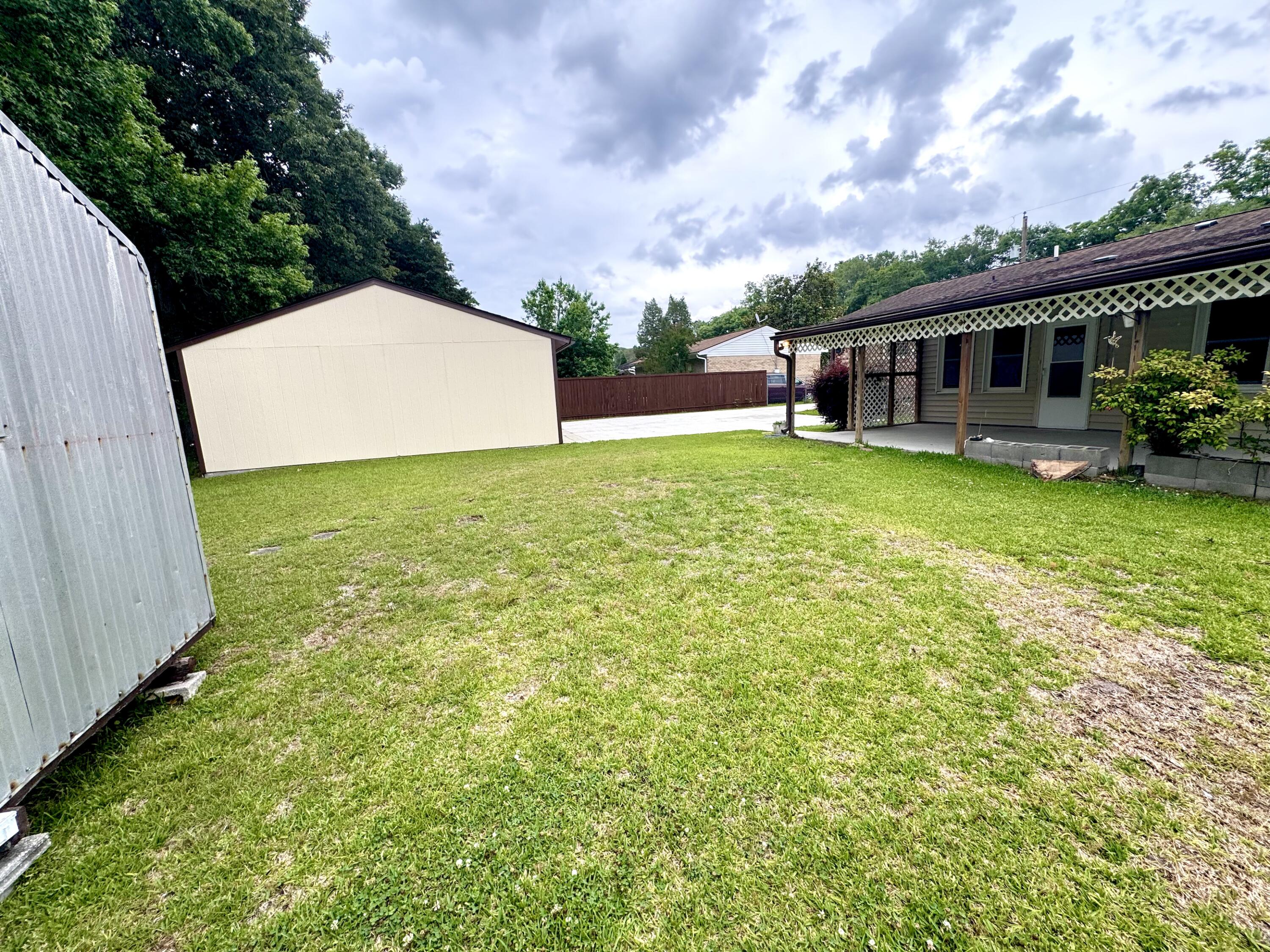1213 State Rd S-8-806 Moncks Corner, SC 29461 - Photo 20 of 21 BACKYARD VIEW
