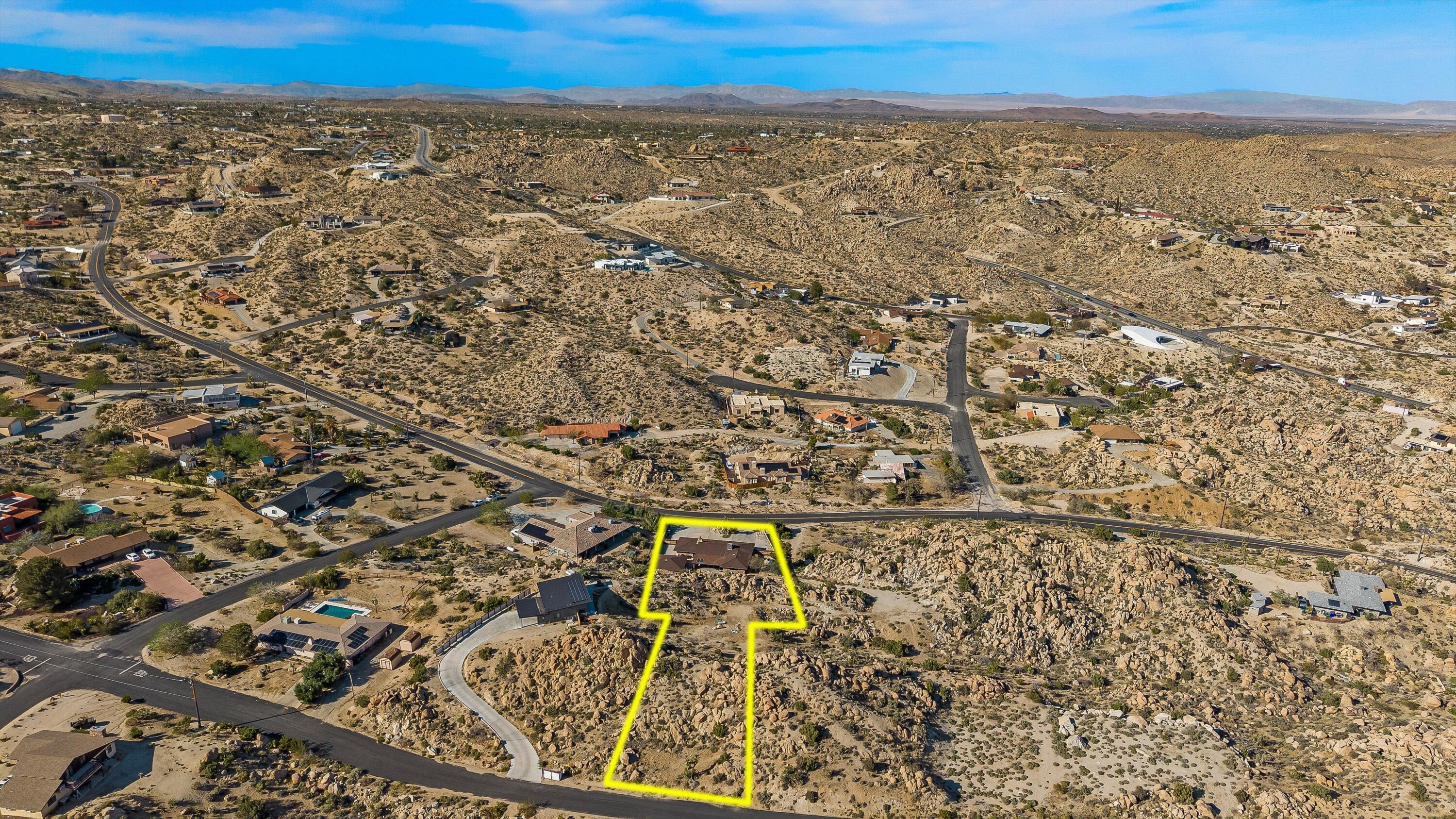 57113 Farrelo Road Yucca Valley, CA 92284 - Photo 43 of 46 57113 Farrelo Road, Yucca Valley