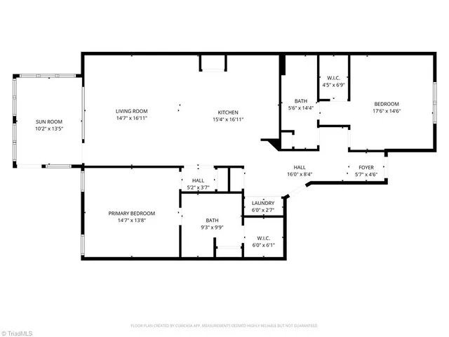 $285,900 | 693 Ansley Way, High Point, NC 27265