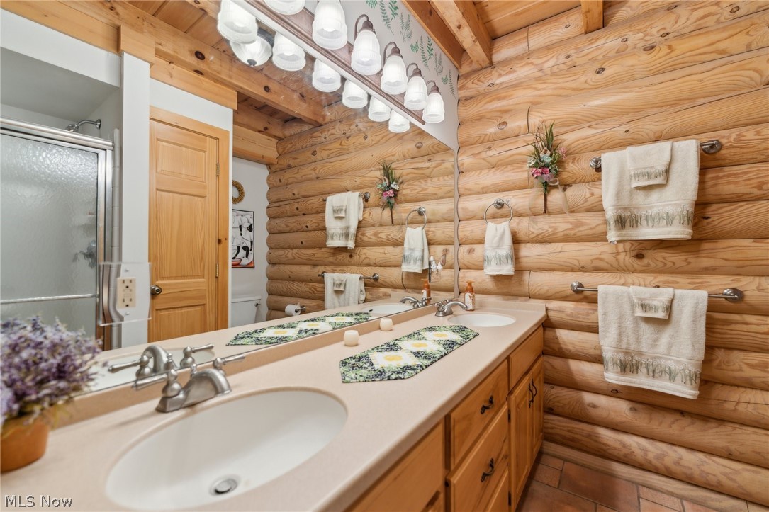 3074 Yost Road Litchfield, OH 44253 - Photo 18 of 50 1st floor full bath