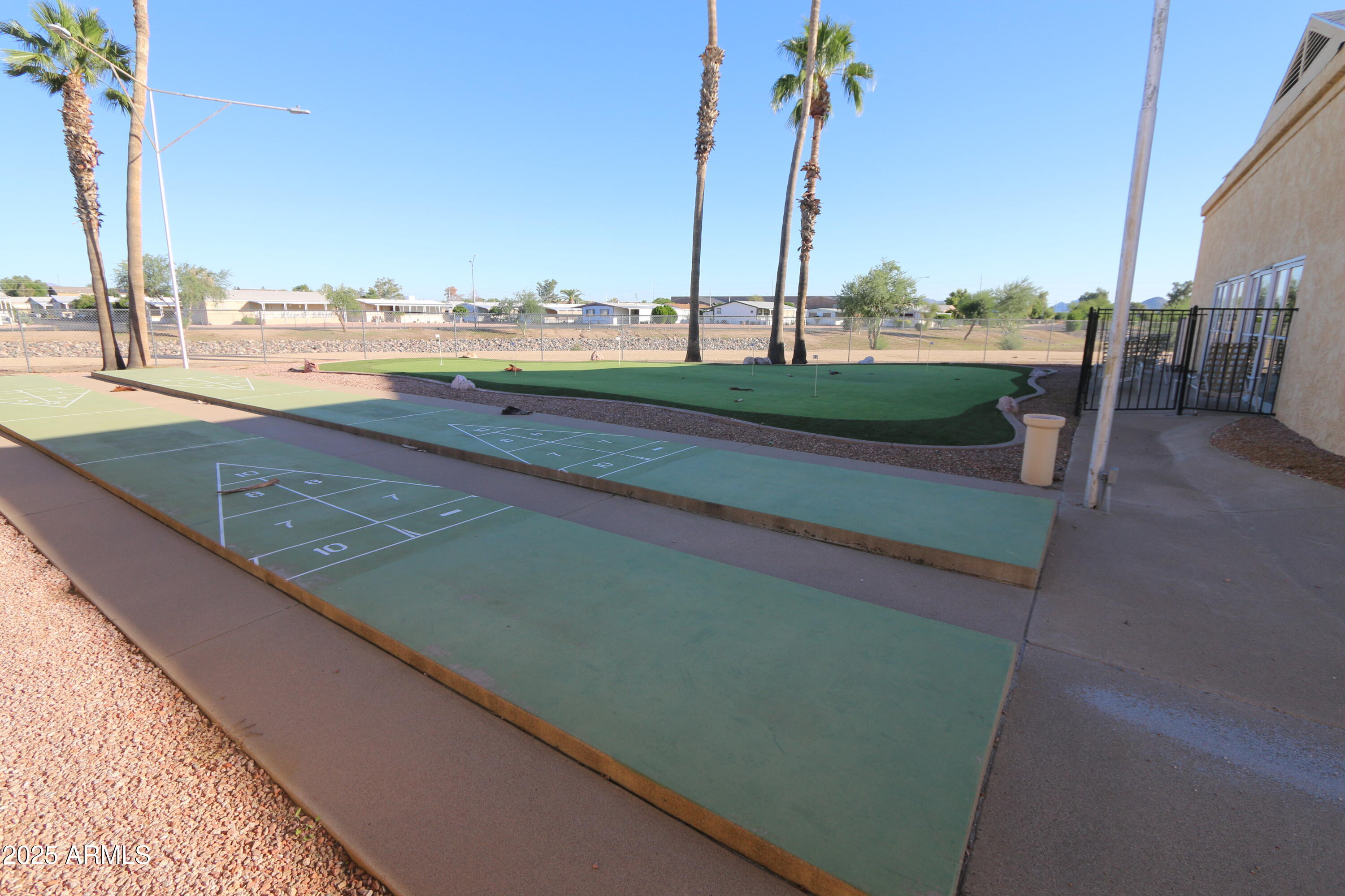 2701 East Utopia Road, Unit 208 Phoenix, AZ 85050 - Photo 20 of 22 a view of ocean with palm trees