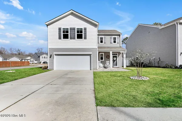 $330,000 | 1561 St Joseph Drive Southeast, Bolivia, NC 28422