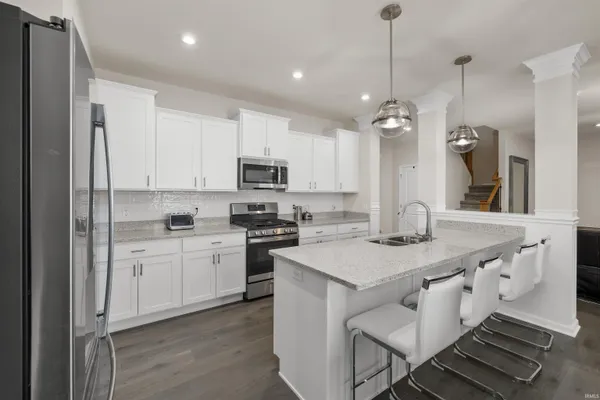 $499,900 | 1148 Mosaic Street, Huntertown, IN 46748