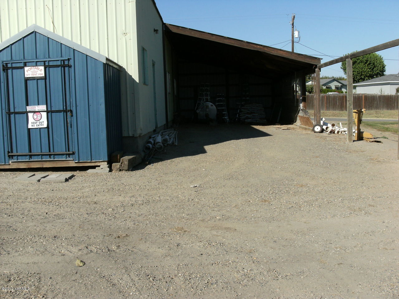 1011 Appleway Road Grandview, WA 98930 - Photo 10 of 10 shop