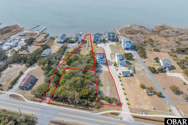 $1,499,000 | 25522 North Carolina Highway 12, Waves, NC 27982