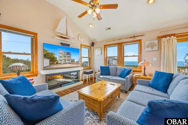 $1,499,000 | 25522 North Carolina Highway 12, Waves, NC 27982