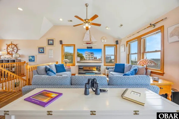 $1,499,000 | 25522 North Carolina Highway 12, Waves, NC 27982