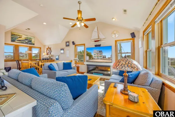 $1,499,000 | 25522 North Carolina Highway 12, Waves, NC 27982