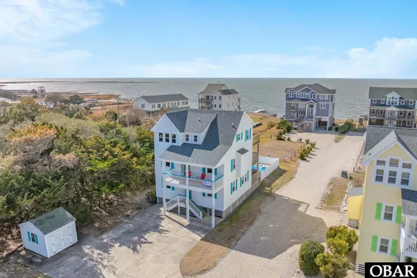 $1,499,000 | 25522 North Carolina Highway 12, Waves, NC 27982