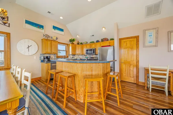 $1,499,000 | 25522 North Carolina Highway 12, Waves, NC 27982