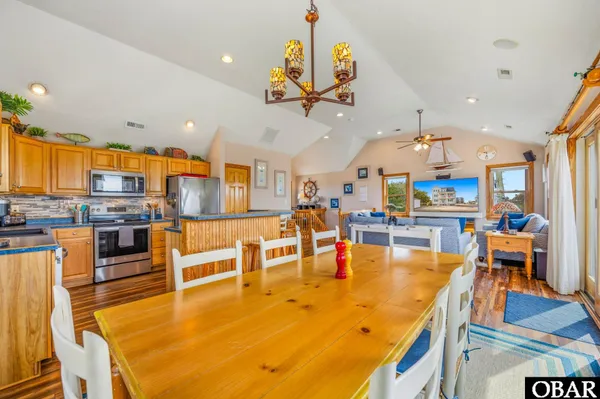 $1,499,000 | 25522 North Carolina Highway 12, Waves, NC 27982